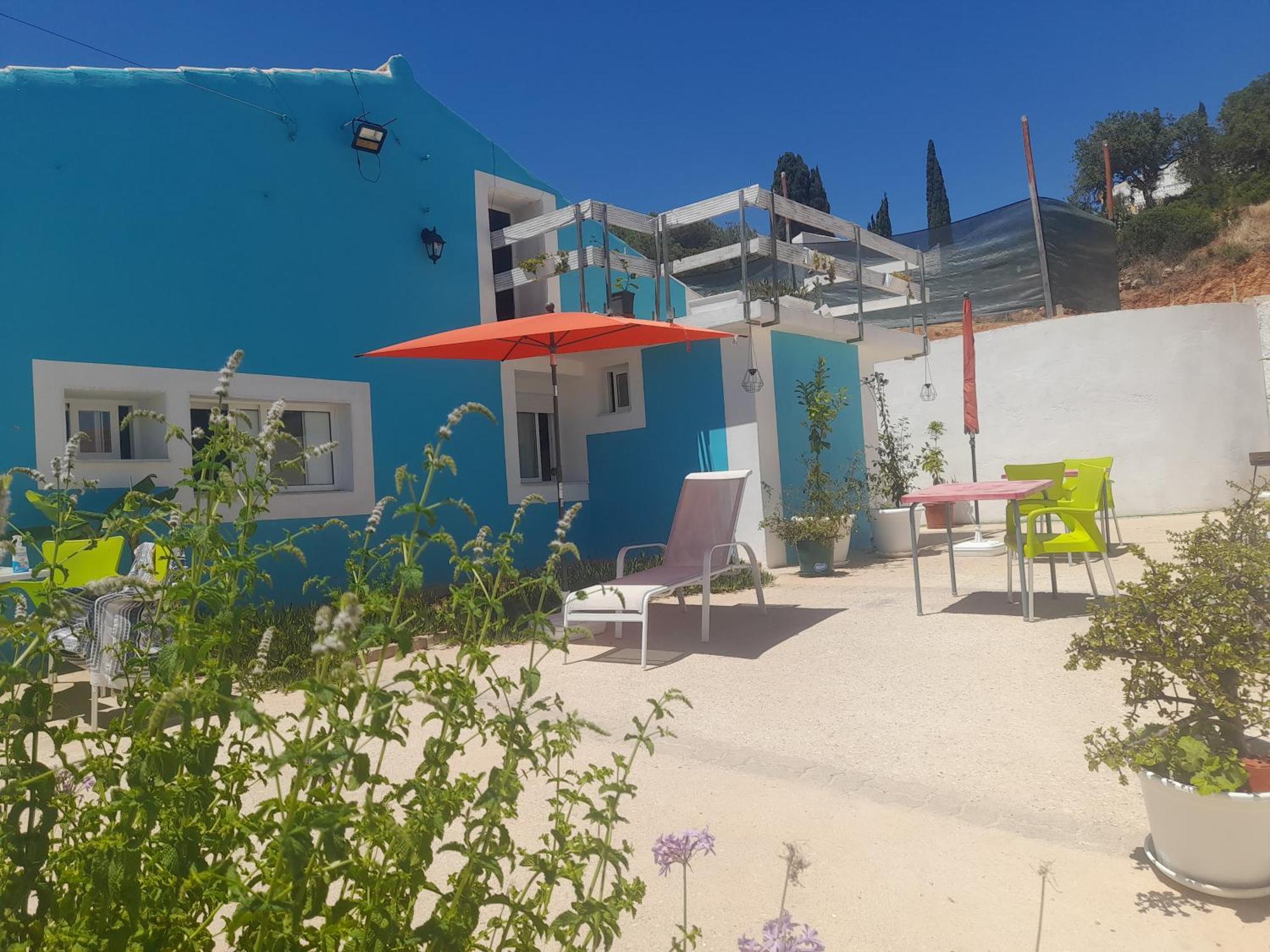Ibiza Suite Independent Bedroom And Bathroom Albufeira Zewnętrze zdjęcie
