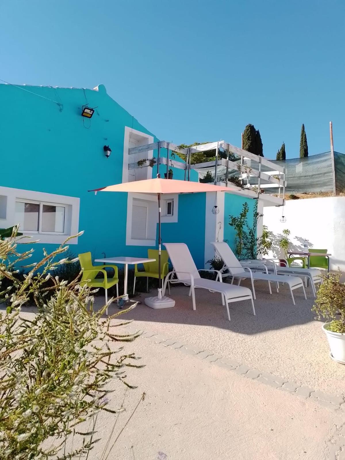 Ibiza Suite Independent Bedroom And Bathroom Albufeira Zewnętrze zdjęcie